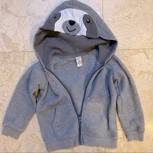 Carter’s Boys Fleece Hooded Jacket